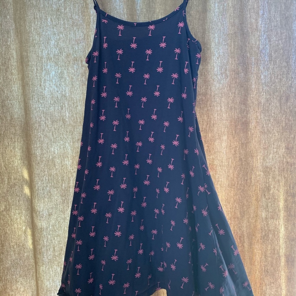 A summertime dress